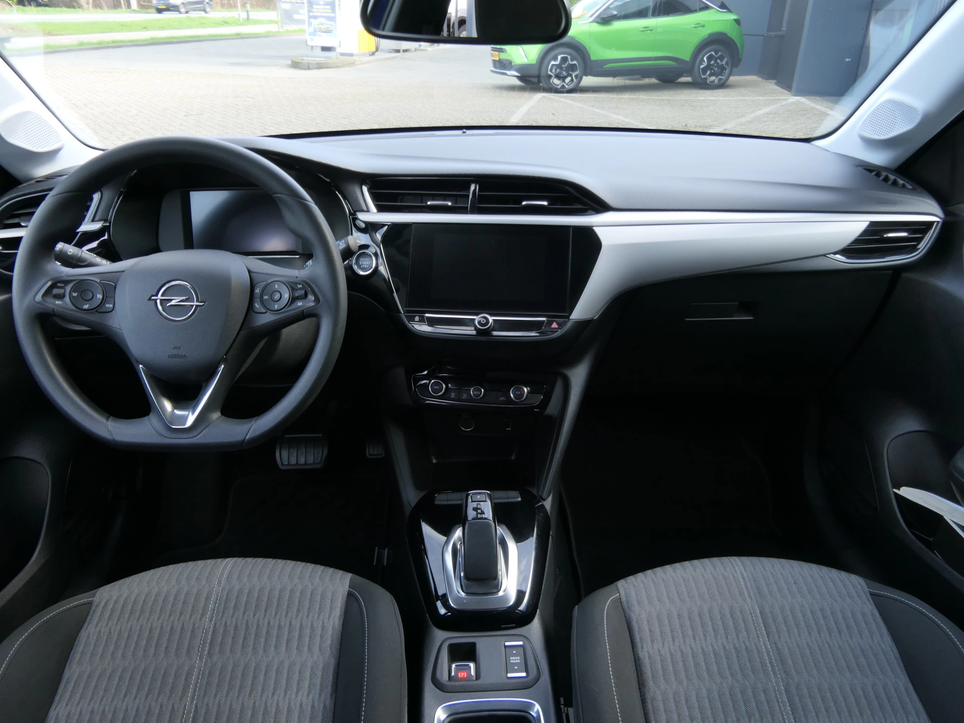 Hoofdafbeelding Opel Corsa-e