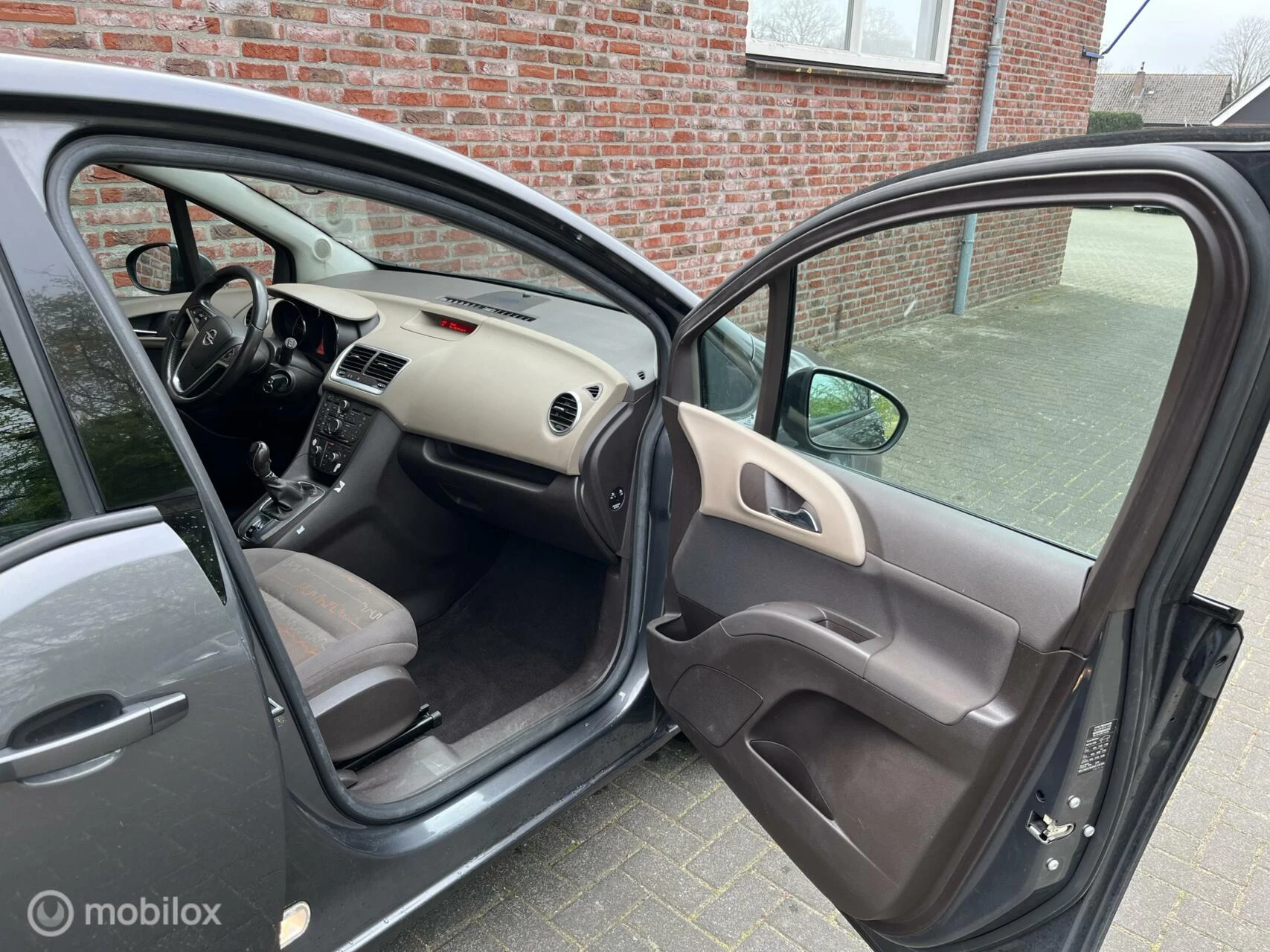 Hoofdafbeelding Opel Meriva