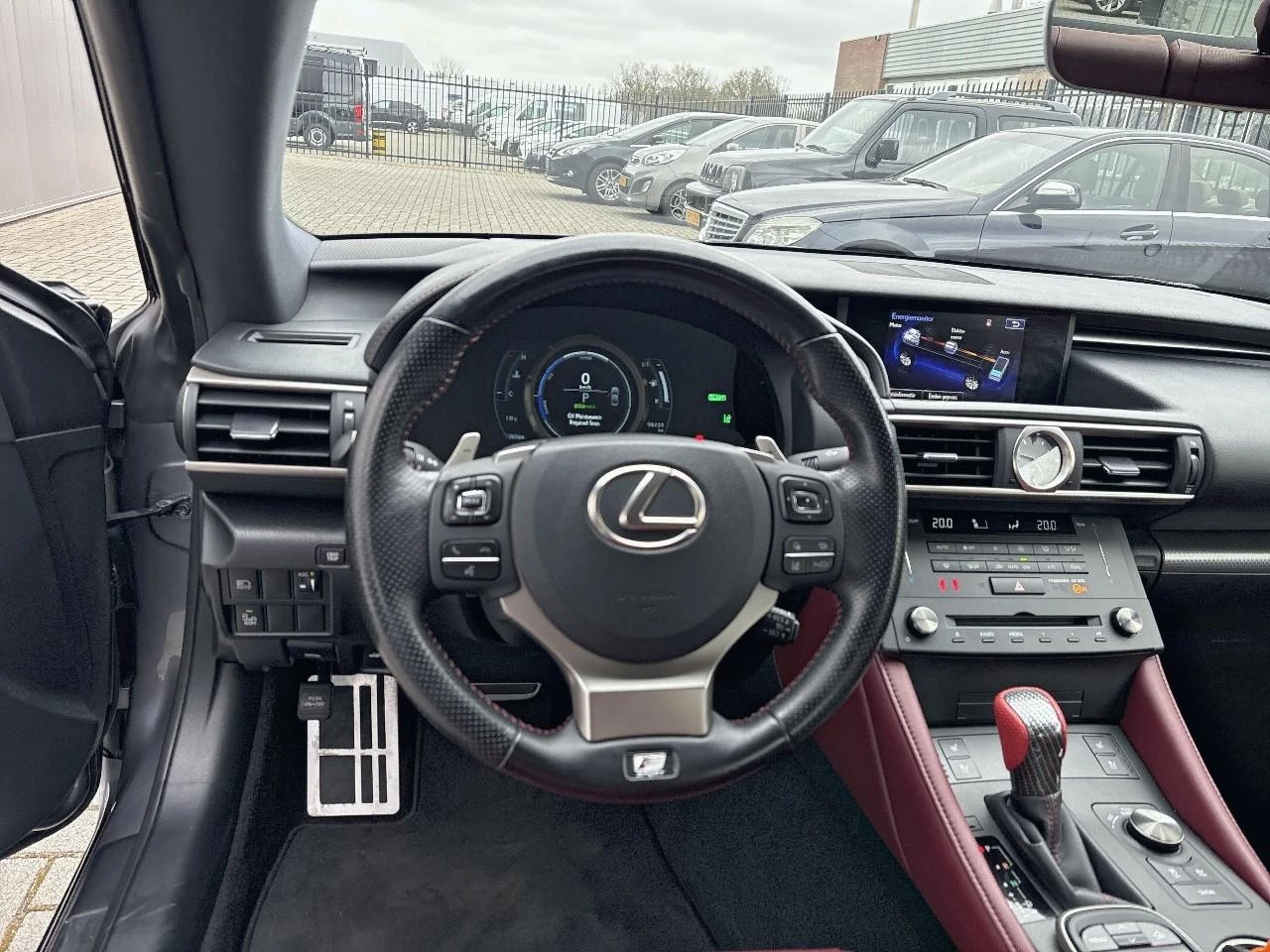 Hoofdafbeelding Lexus RC