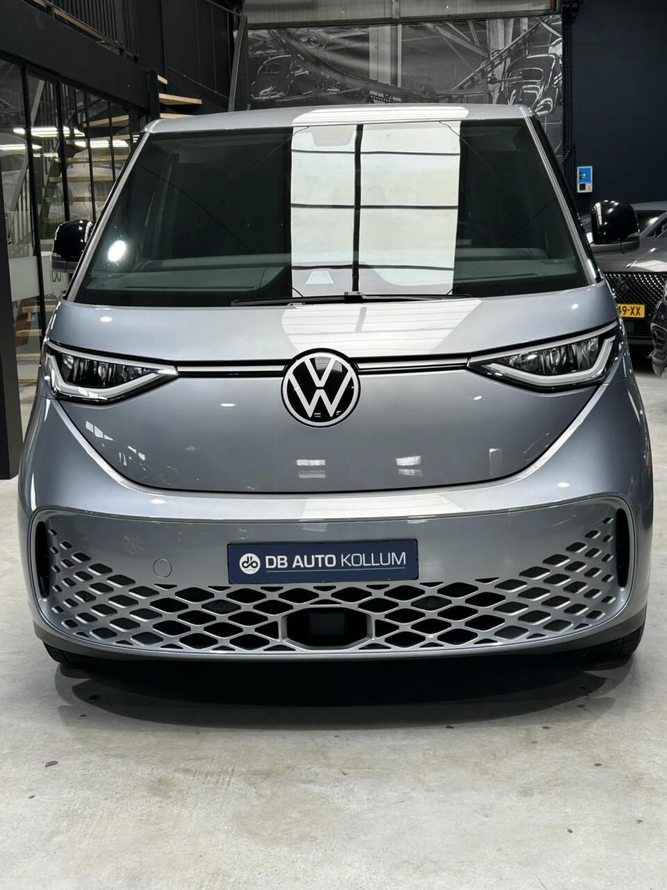 Hoofdafbeelding Volkswagen ID. Buzz