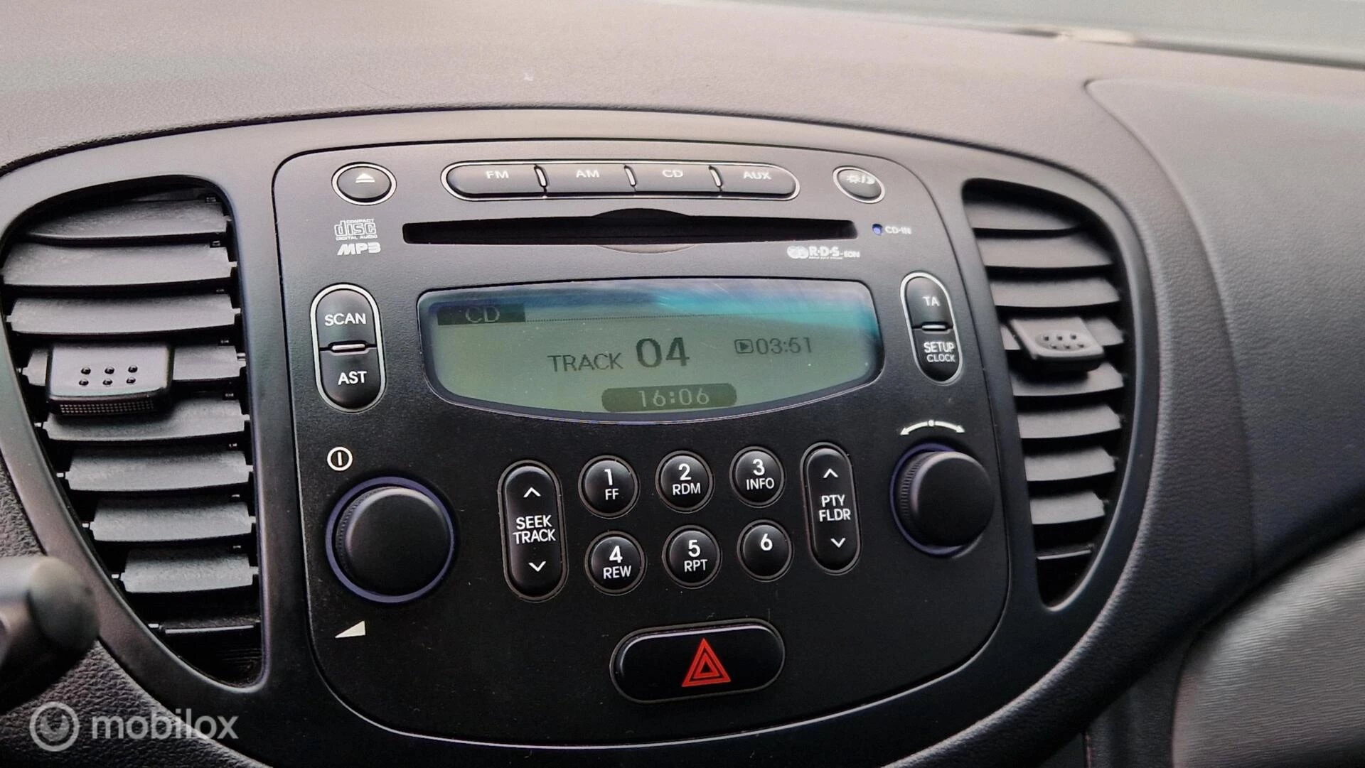 Hoofdafbeelding Hyundai i10