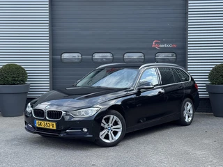 BMW 3-serie Touring 316d Executive | Navigatie | Xenon | Elektrische Achterklep | Parkeersensoren |