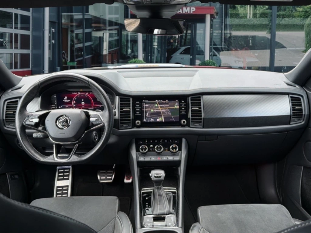 Hoofdafbeelding Škoda Kodiaq