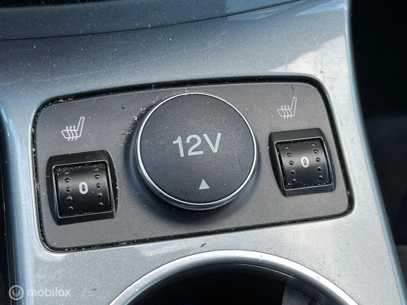 Hoofdafbeelding Ford C-MAX