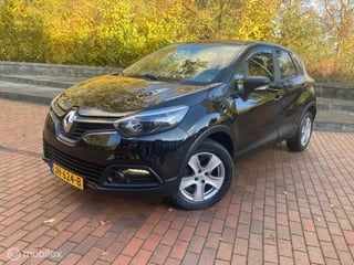 Renault Captur 0.9 TCe Authentique , LAGE KM STAND