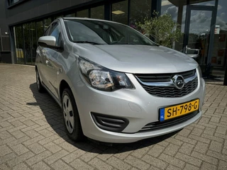 Hoofdafbeelding Opel KARL Opel KARL 1.0 ecoFLEX Edition Airco | Blue tooth |