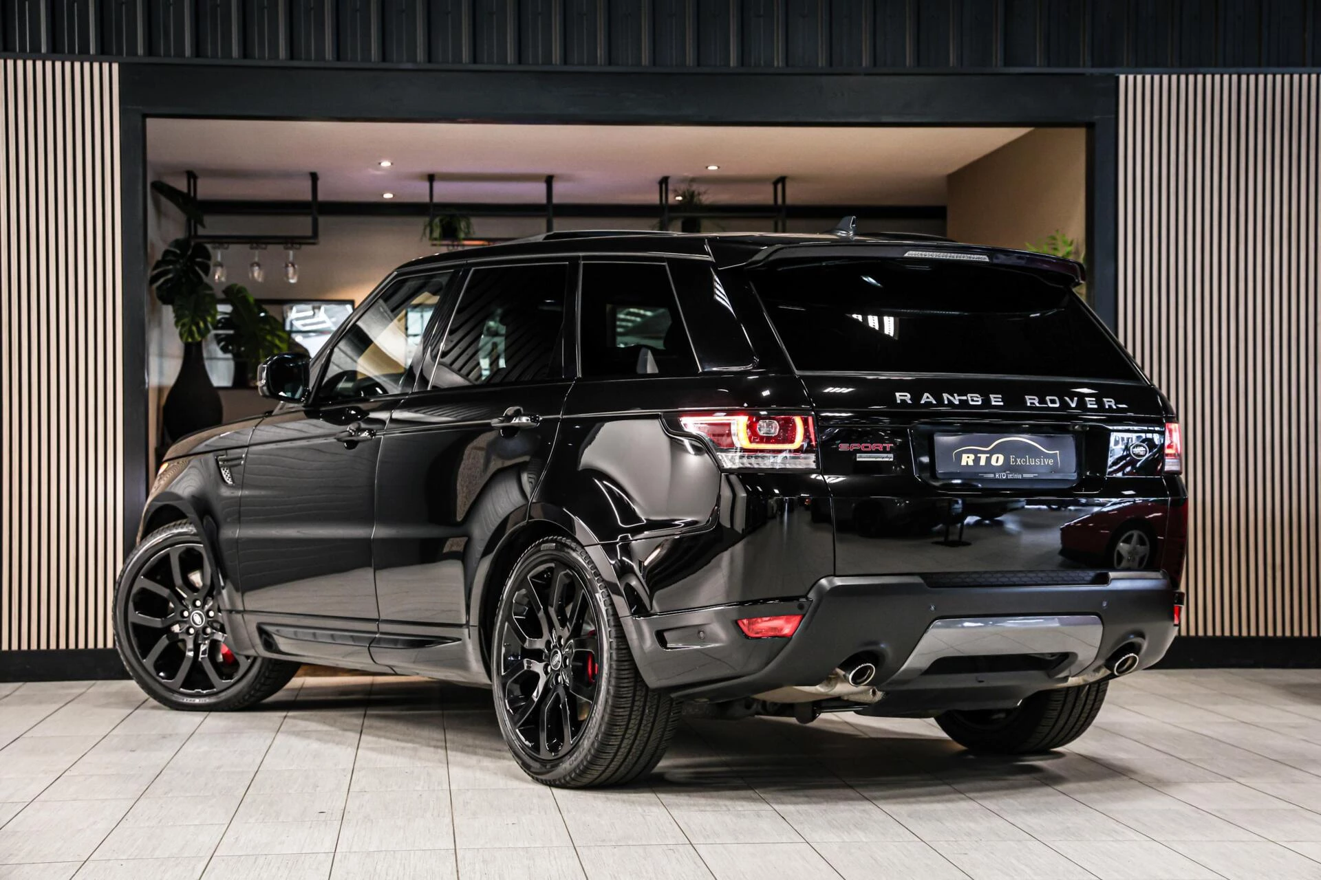 Hoofdafbeelding Land Rover Range Rover Sport