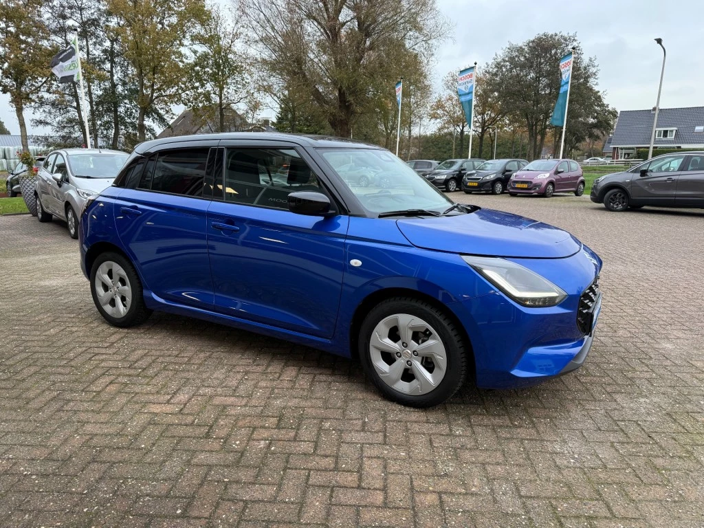 Hoofdafbeelding Suzuki Swift