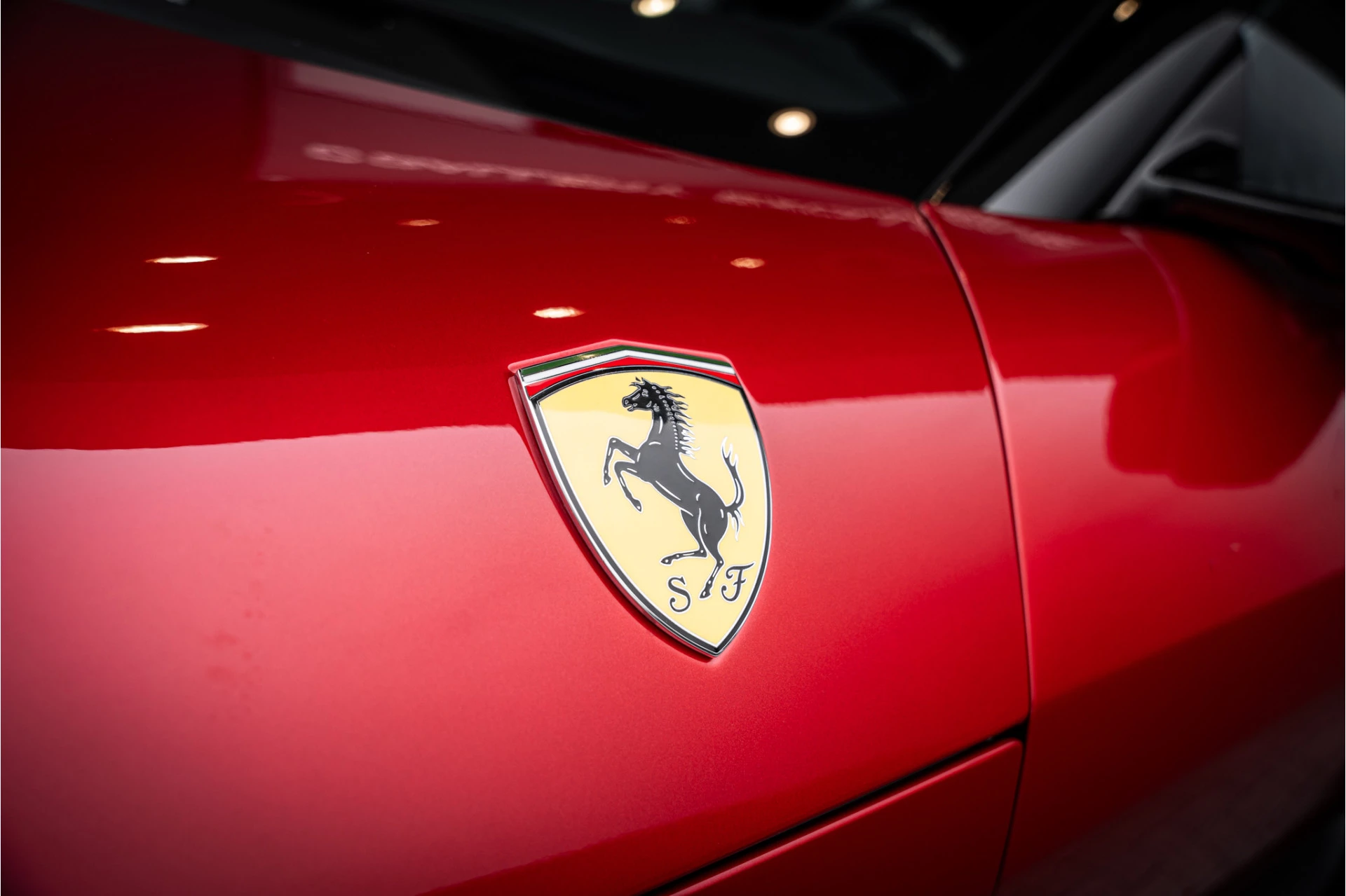 Hoofdafbeelding Ferrari 12Cilindri