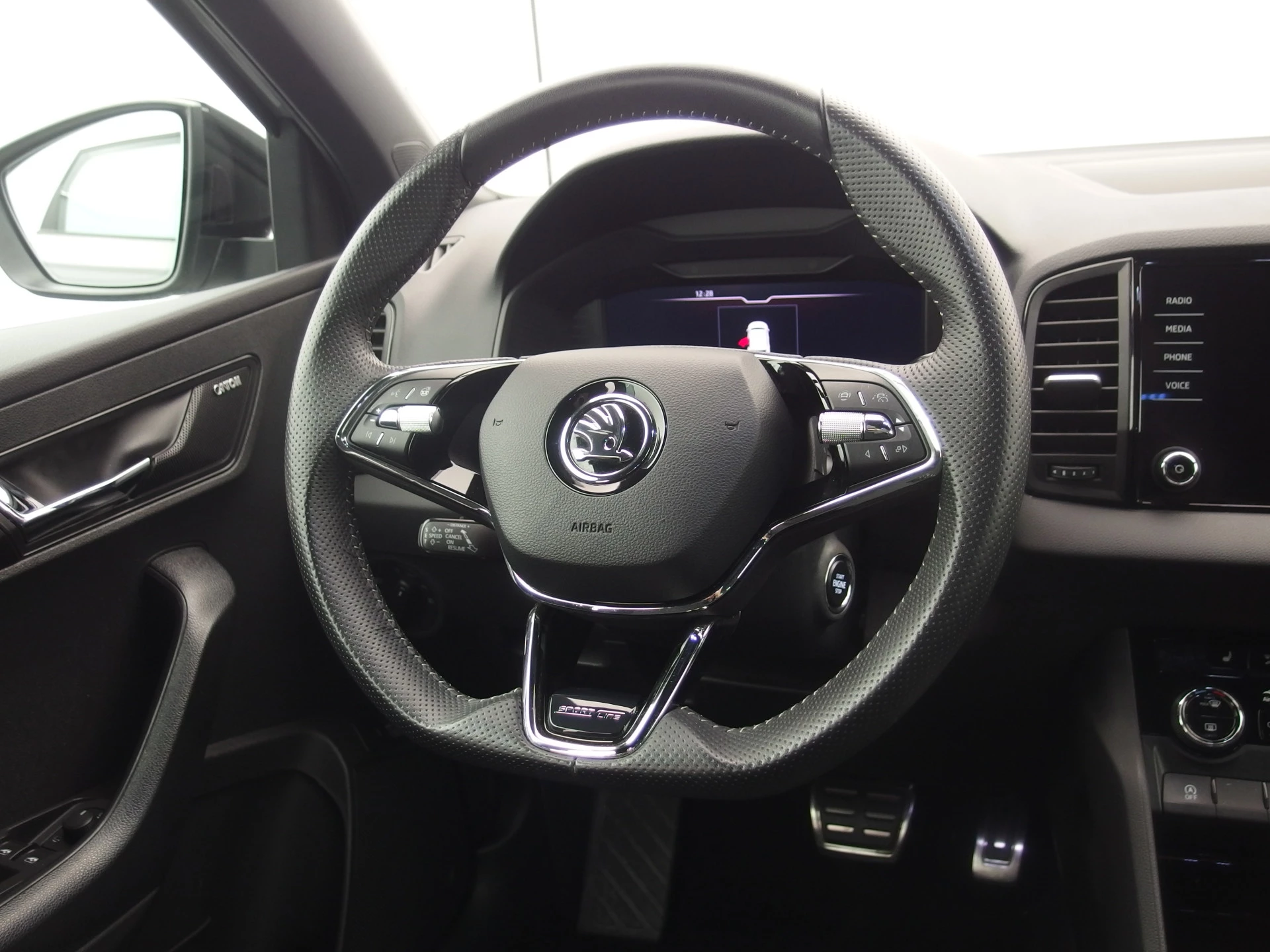 Hoofdafbeelding Škoda Karoq