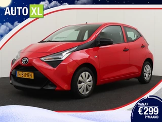 Toyota Aygo 1.0 VVT-i X-fun Bluetooth Airco LED 