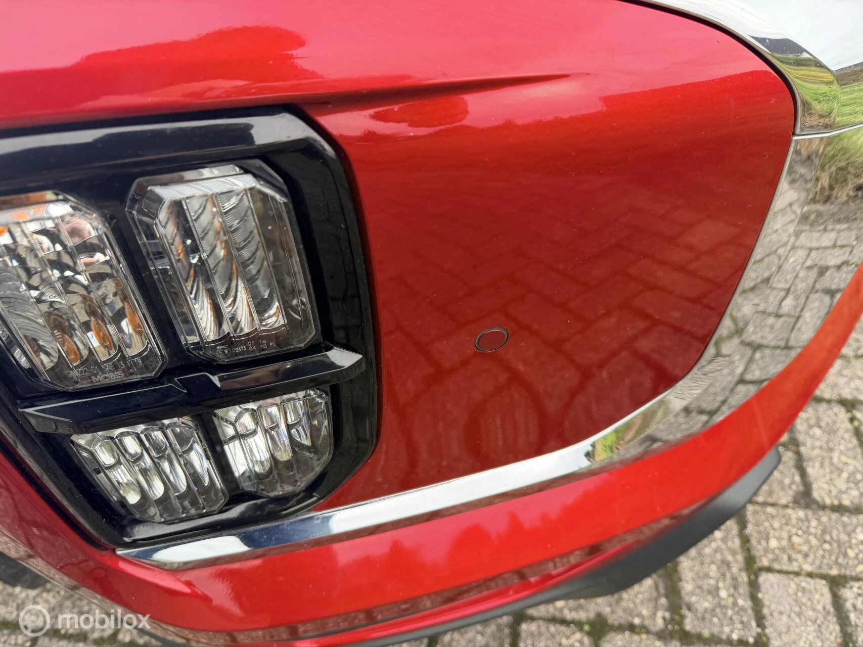 Hoofdafbeelding Mitsubishi ASX