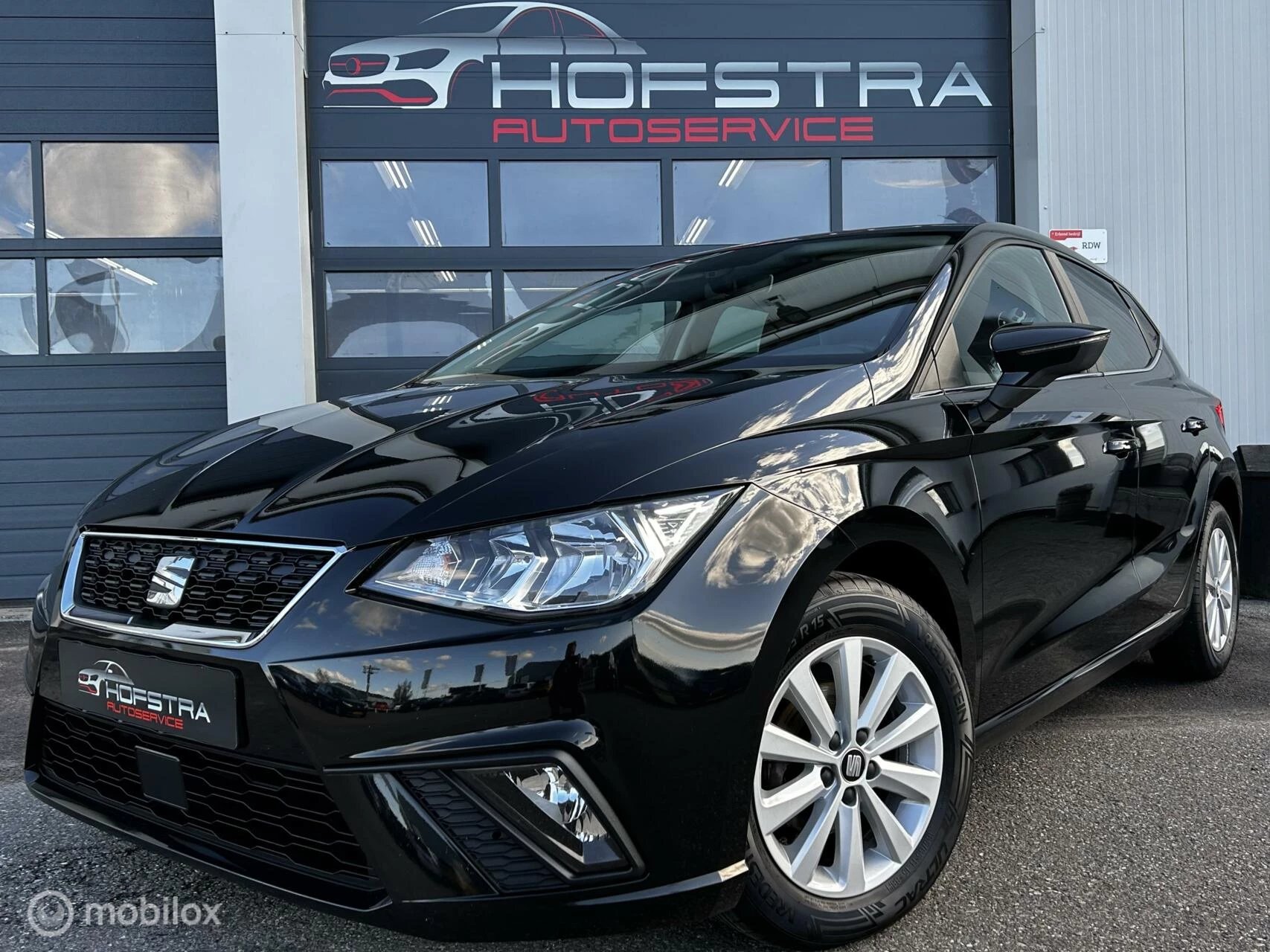 Hoofdafbeelding SEAT Ibiza