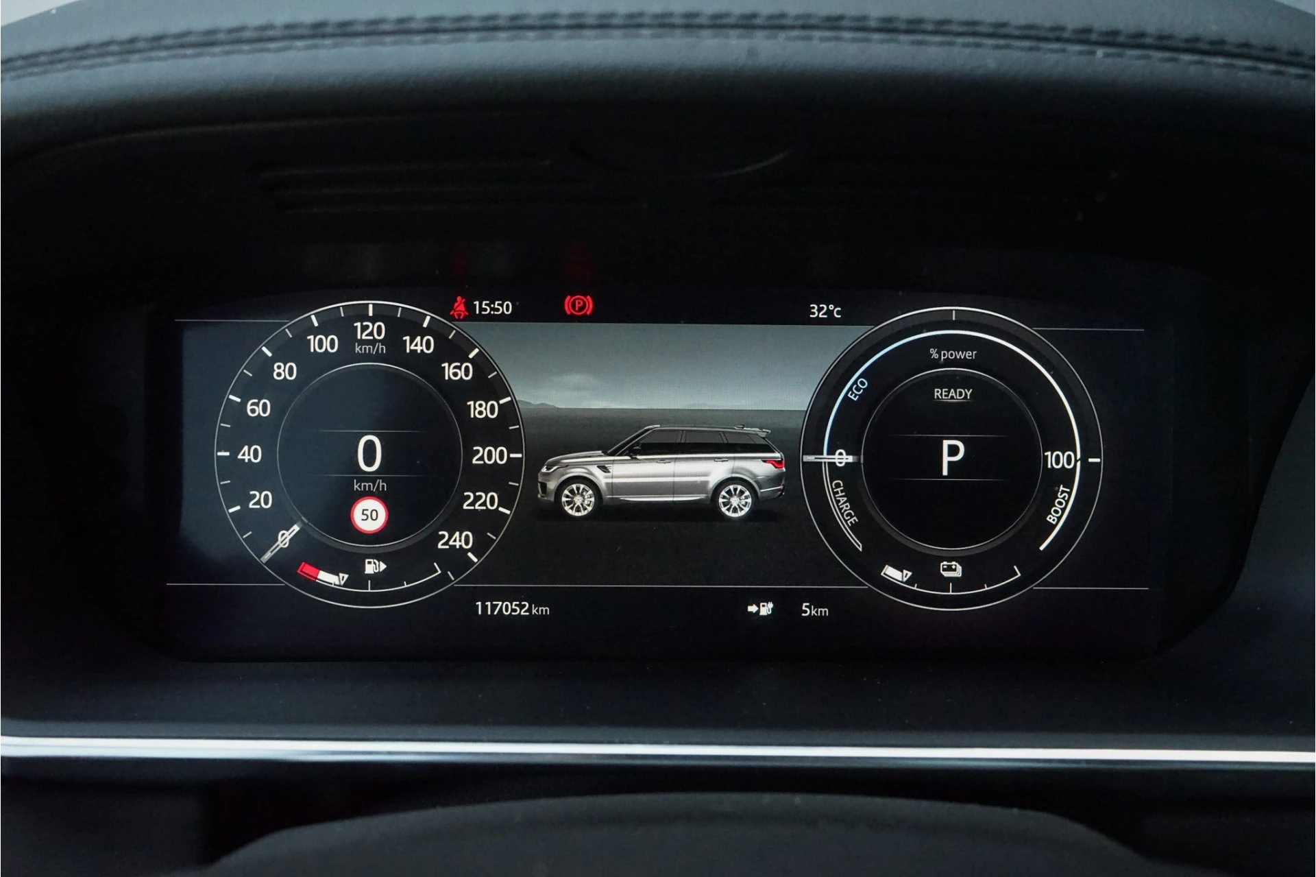 Hoofdafbeelding Land Rover Range Rover Sport