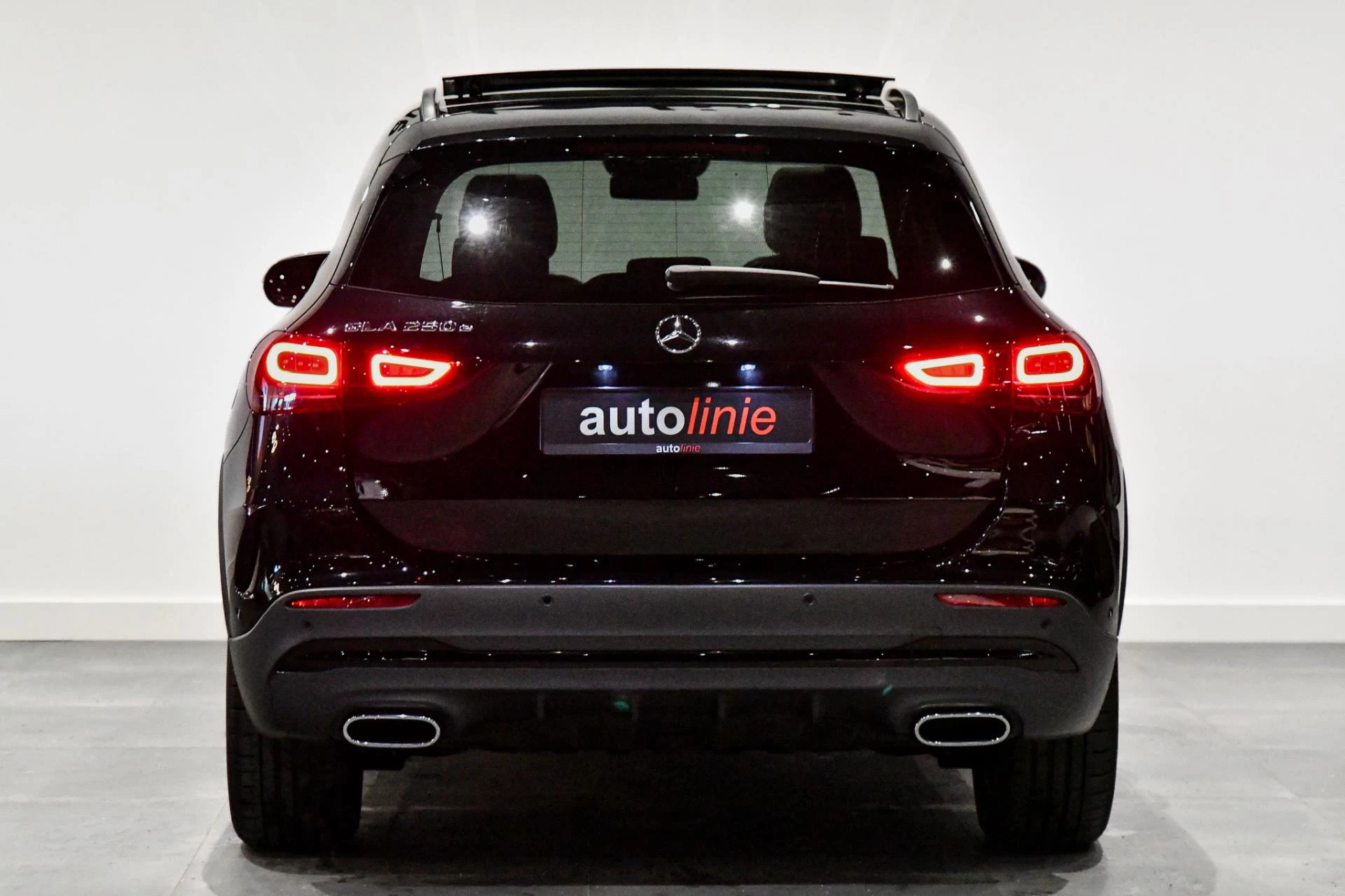 Hoofdafbeelding Mercedes-Benz GLA