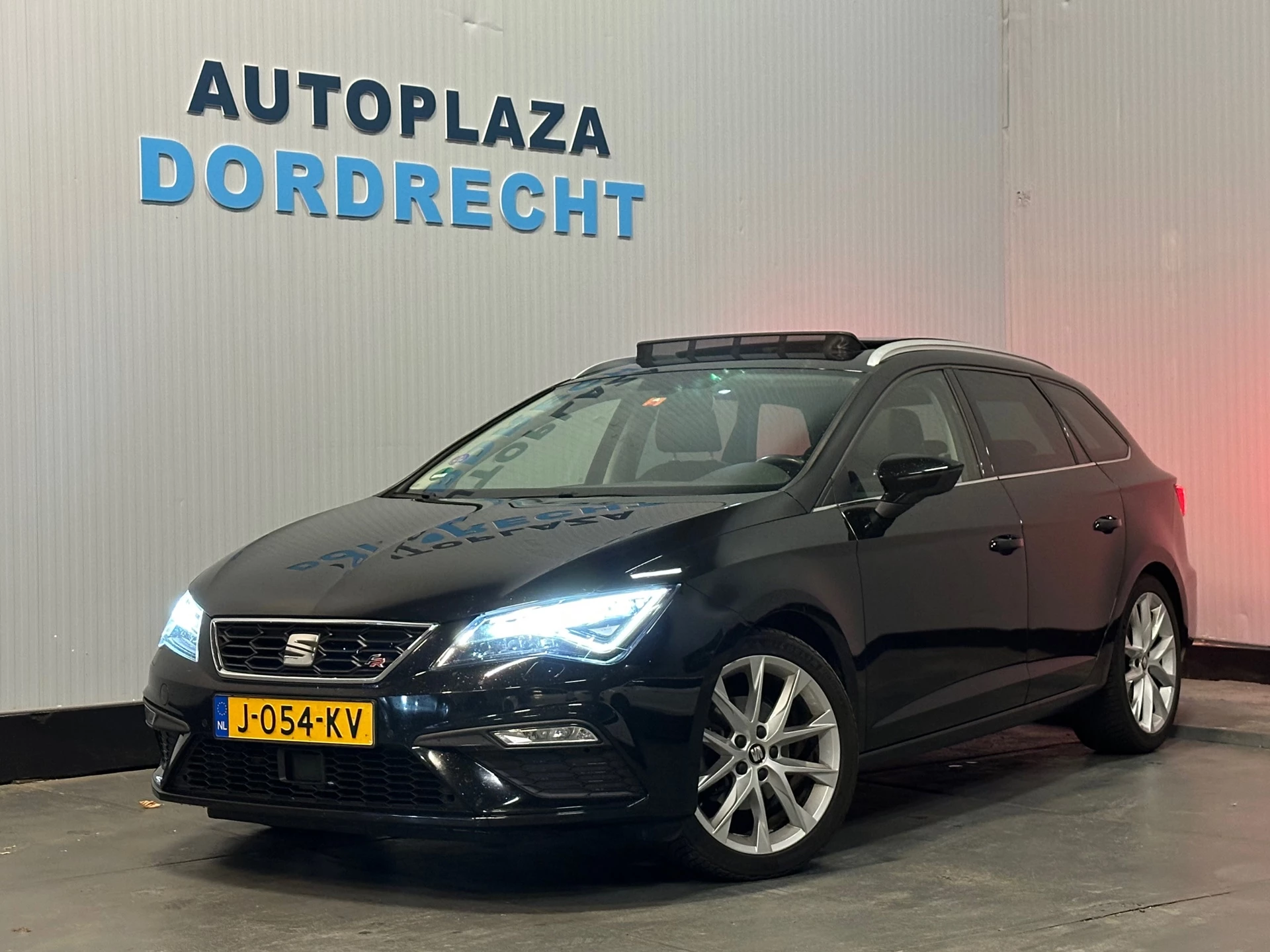 Hoofdafbeelding SEAT Leon