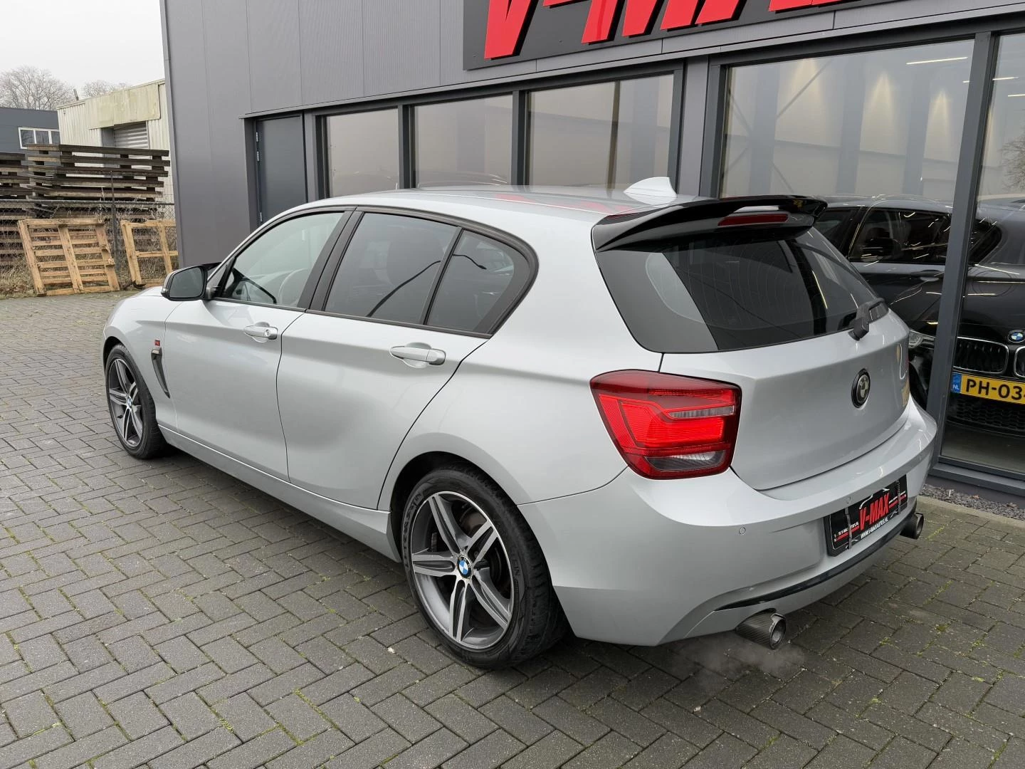Hoofdafbeelding BMW 1 Serie
