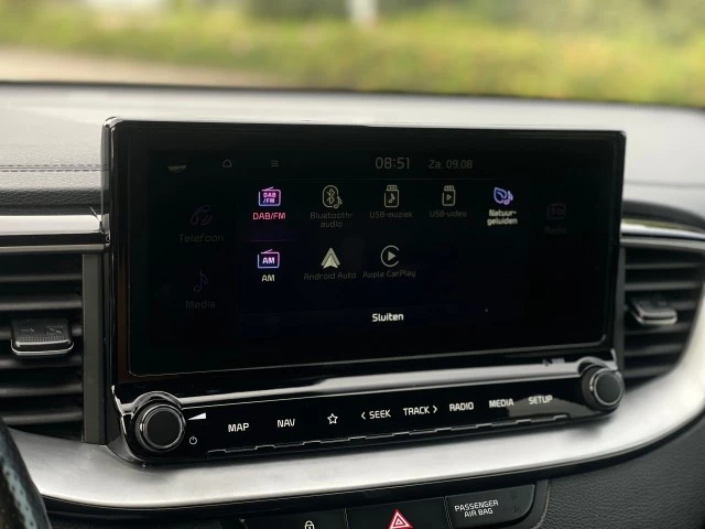 Hoofdafbeelding Kia ProCeed