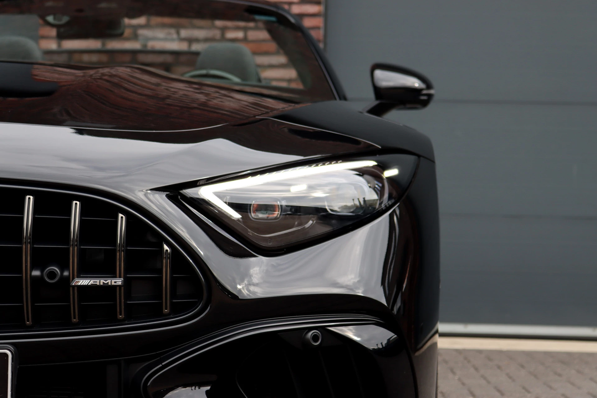 Hoofdafbeelding Mercedes-Benz SL