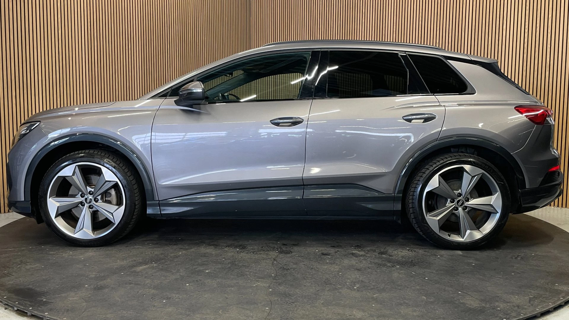 Hoofdafbeelding Audi Q4 e-tron