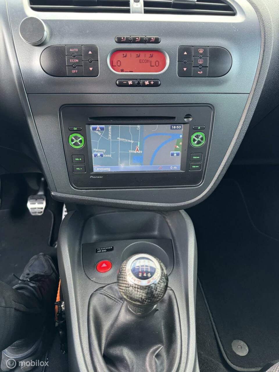 Hoofdafbeelding SEAT Leon