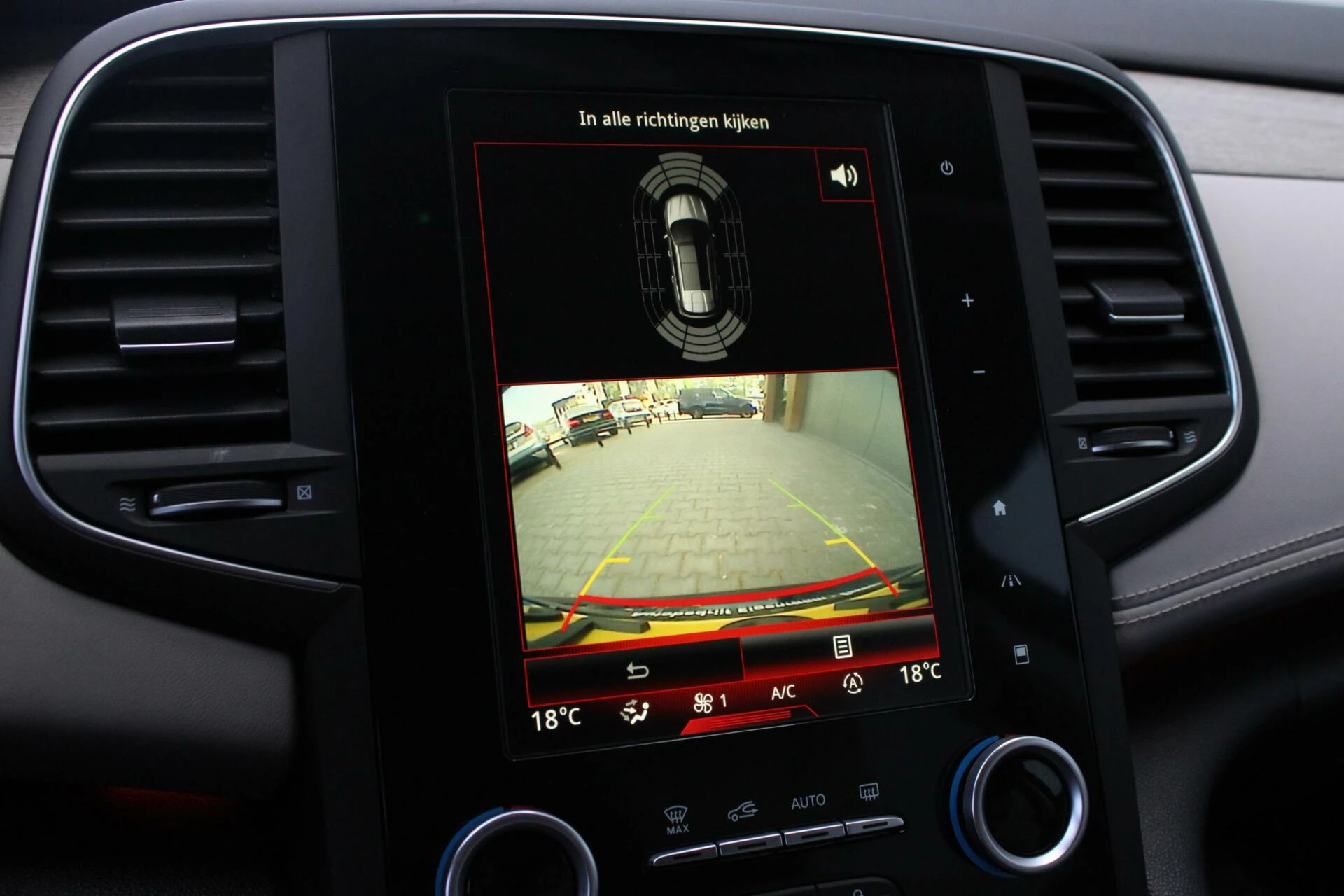 Hoofdafbeelding Renault Talisman
