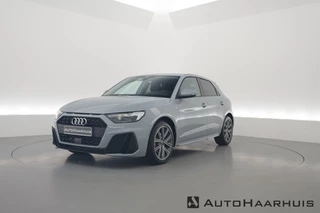 Audi A1 Sportback 30 TFSI S-Line | Apple CarPlay | Keyless | Stoelverw. | 17'' | Cruise | LED