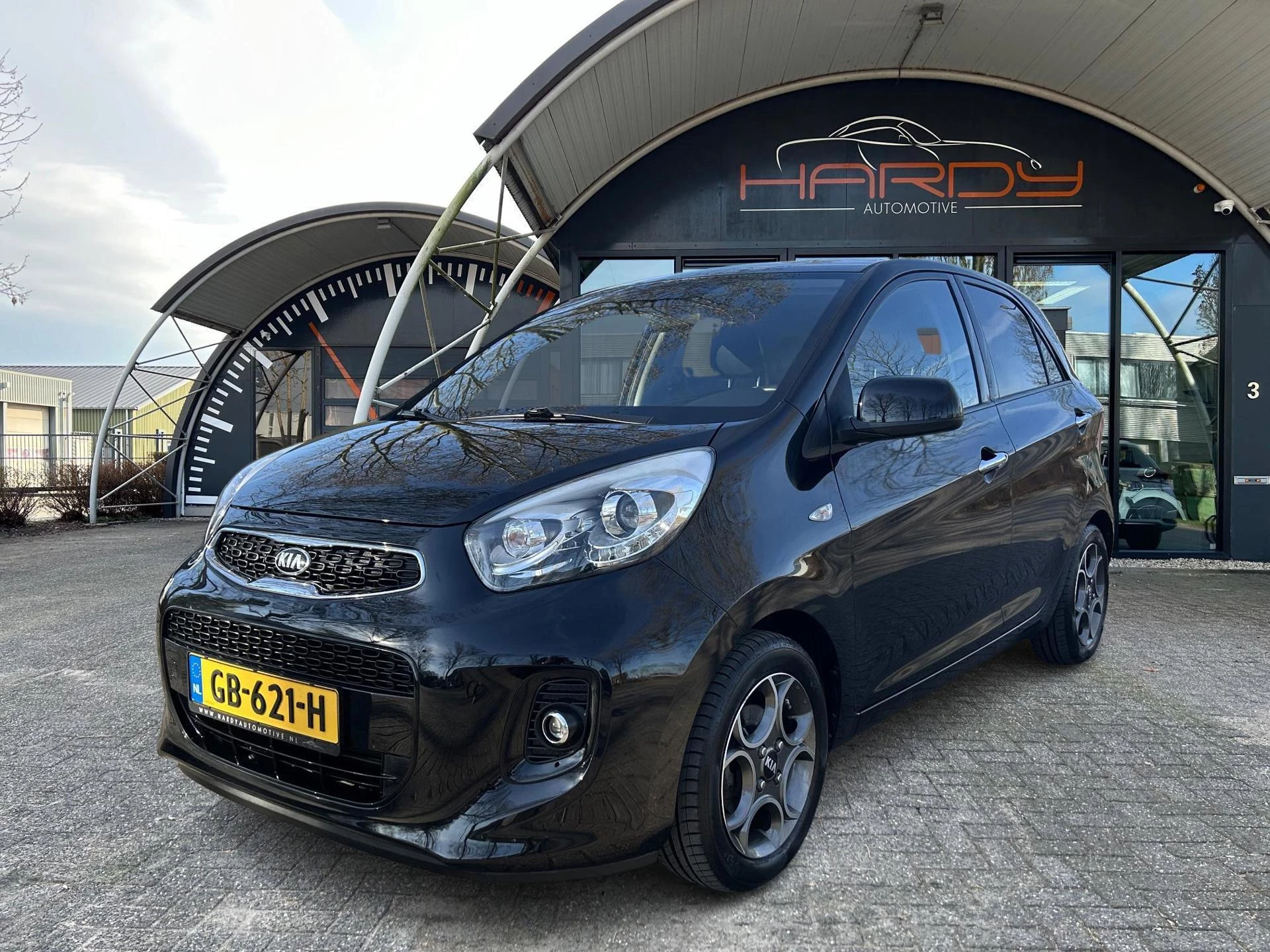 Hoofdafbeelding Kia Picanto