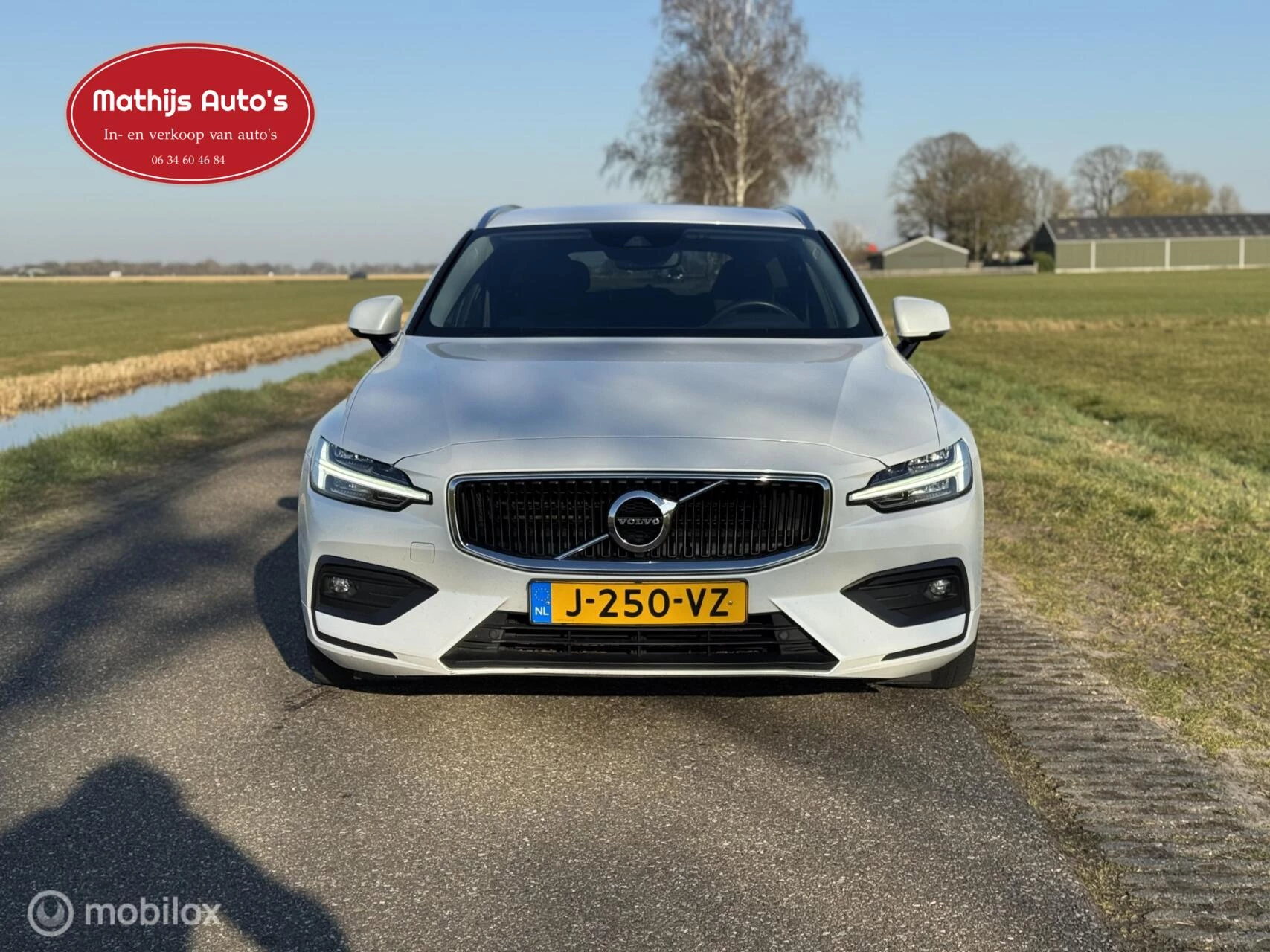 Hoofdafbeelding Volvo V60