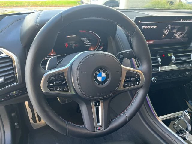 Hoofdafbeelding BMW 8 Serie