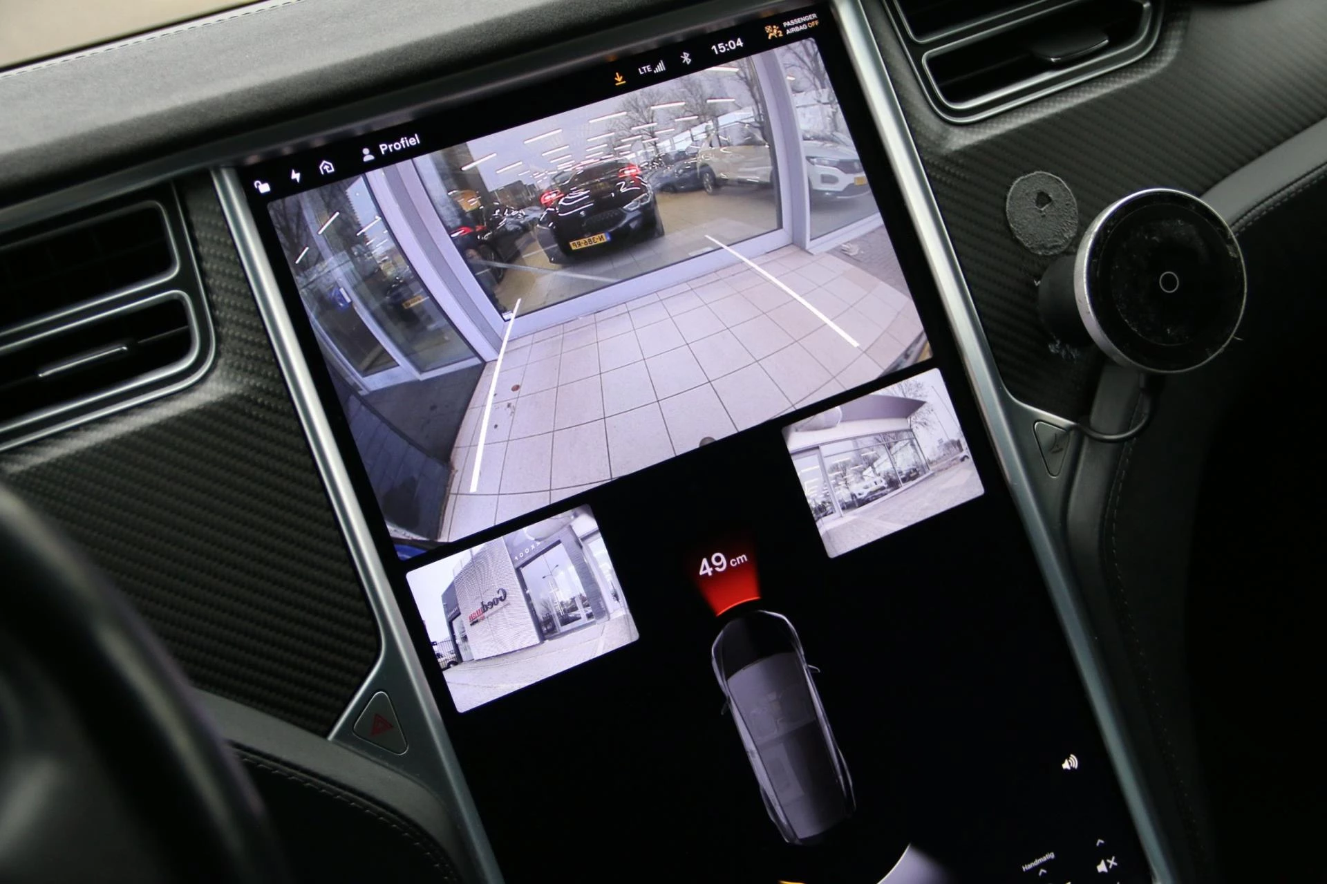 Hoofdafbeelding Tesla Model X