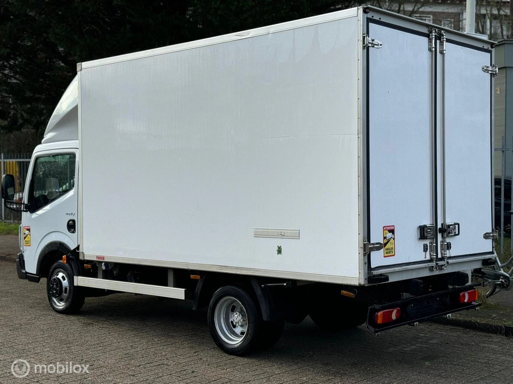 Hoofdafbeelding Renault Maxity