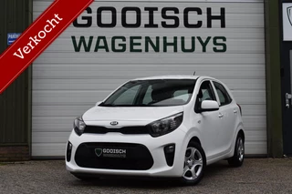 Kia Picanto 1.0 CVVT EconomyPlusLine | Cruise Control | Airco | Bluetooth |