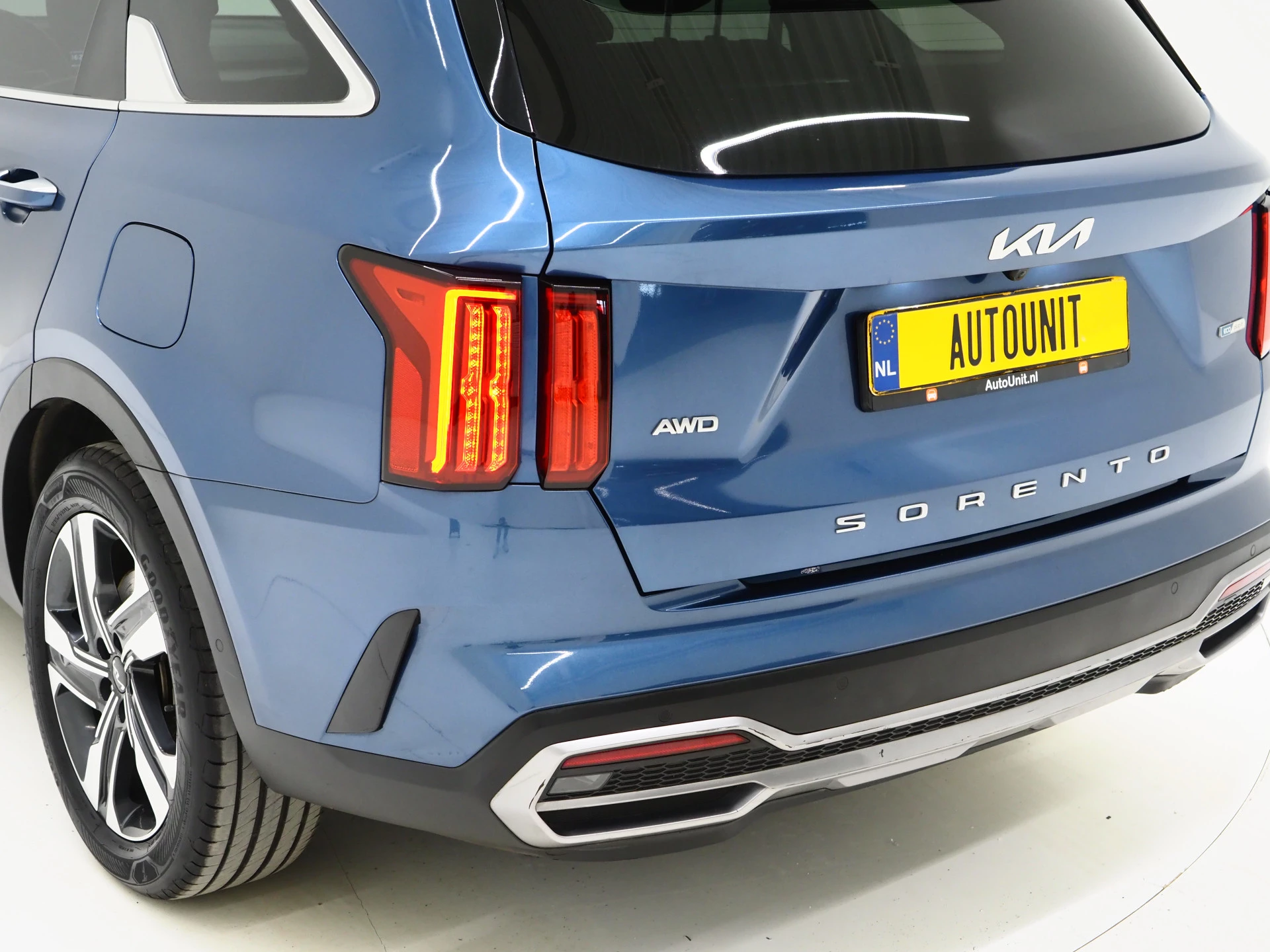 Hoofdafbeelding Kia Sorento