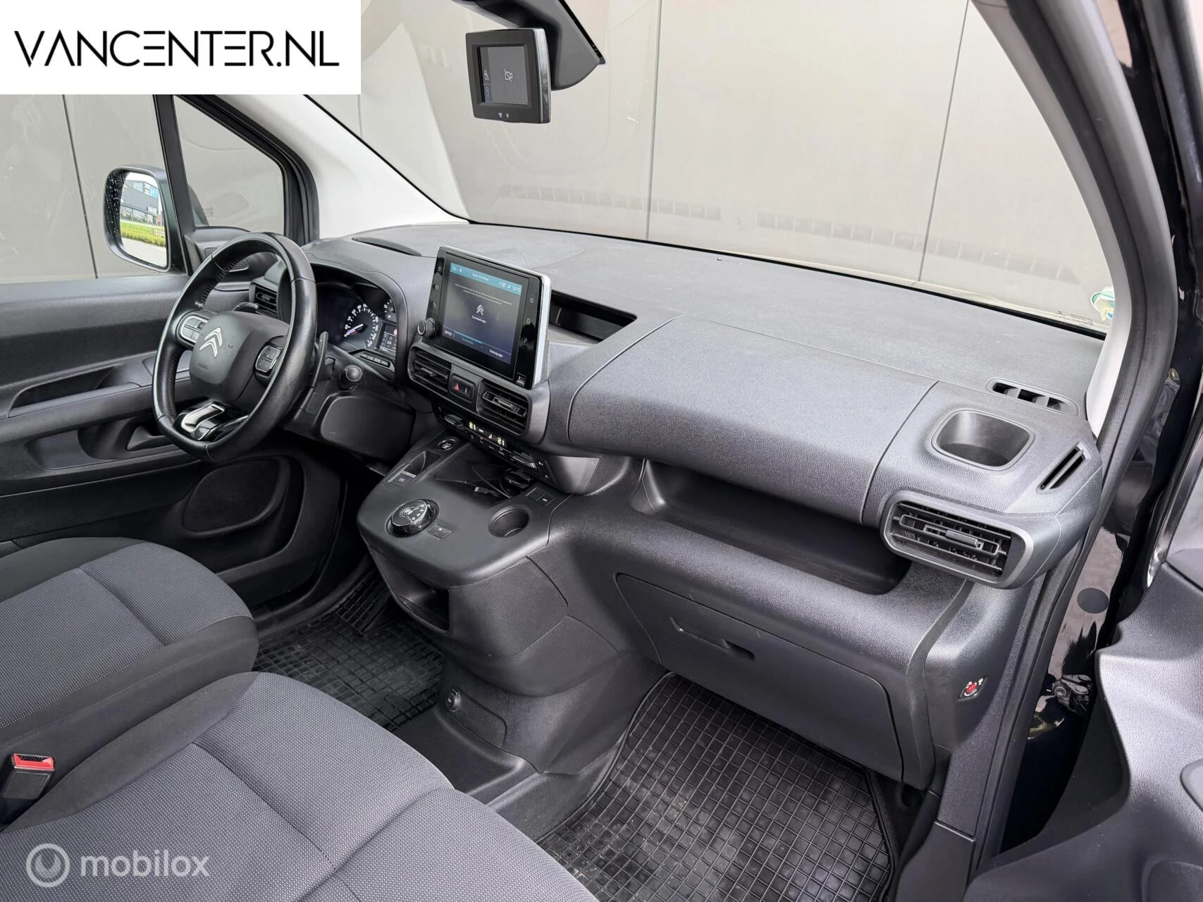 Hoofdafbeelding Citroën Berlingo