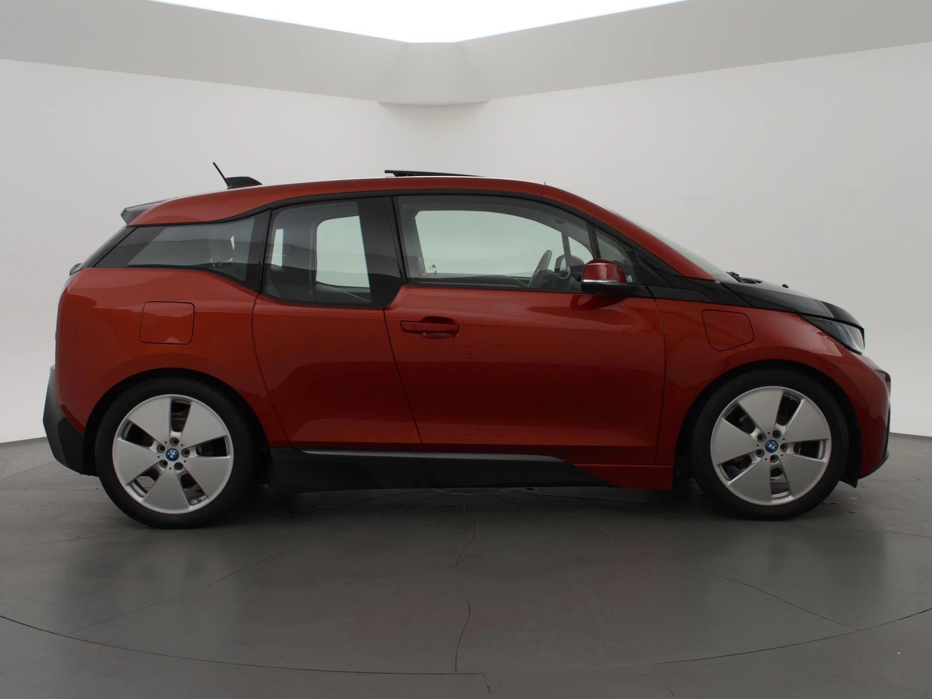 Hoofdafbeelding BMW i3