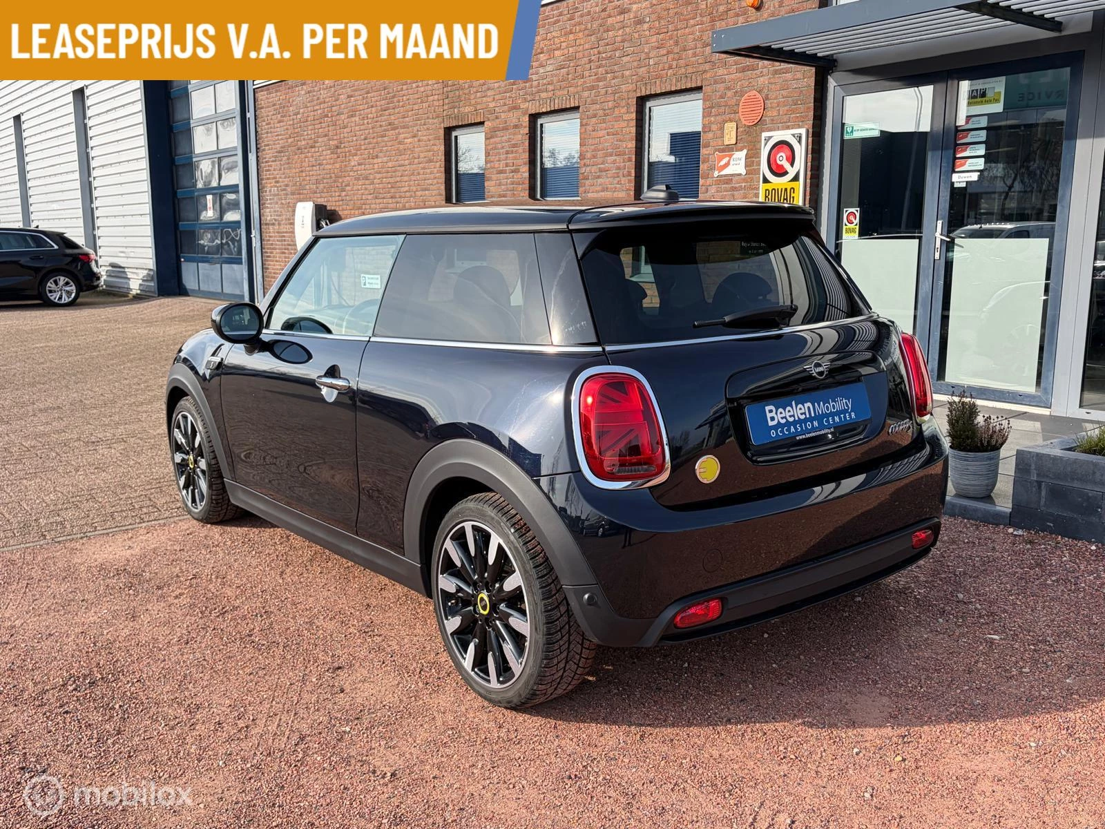 Hoofdafbeelding MINI Electric