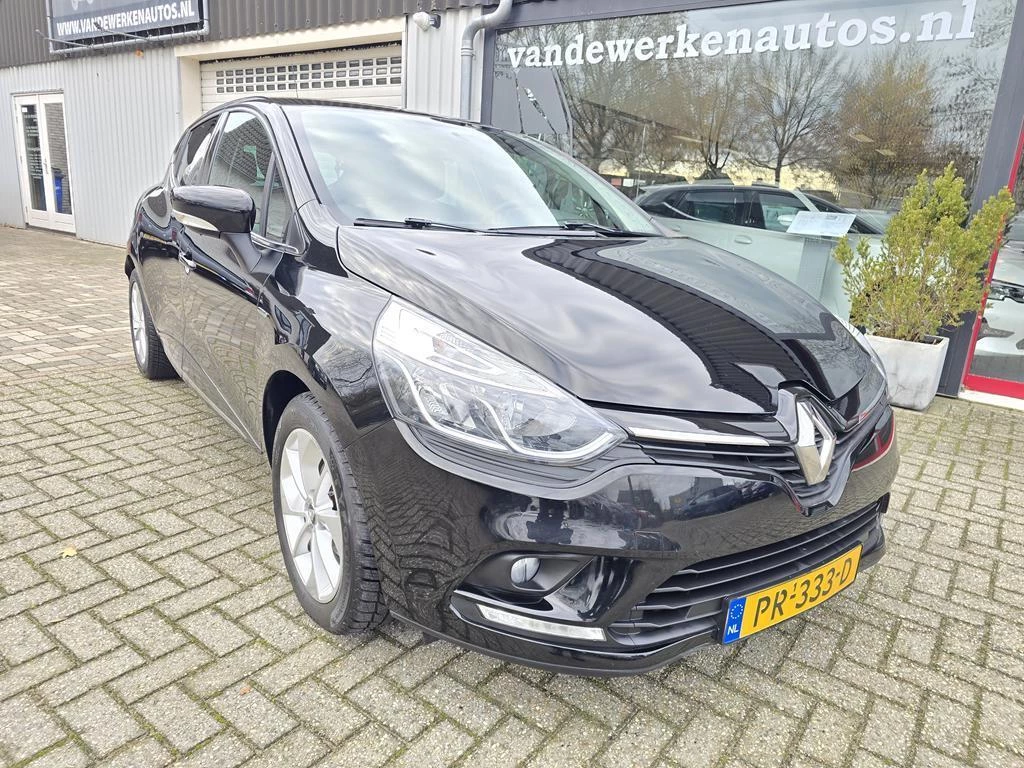 Hoofdafbeelding Renault Clio