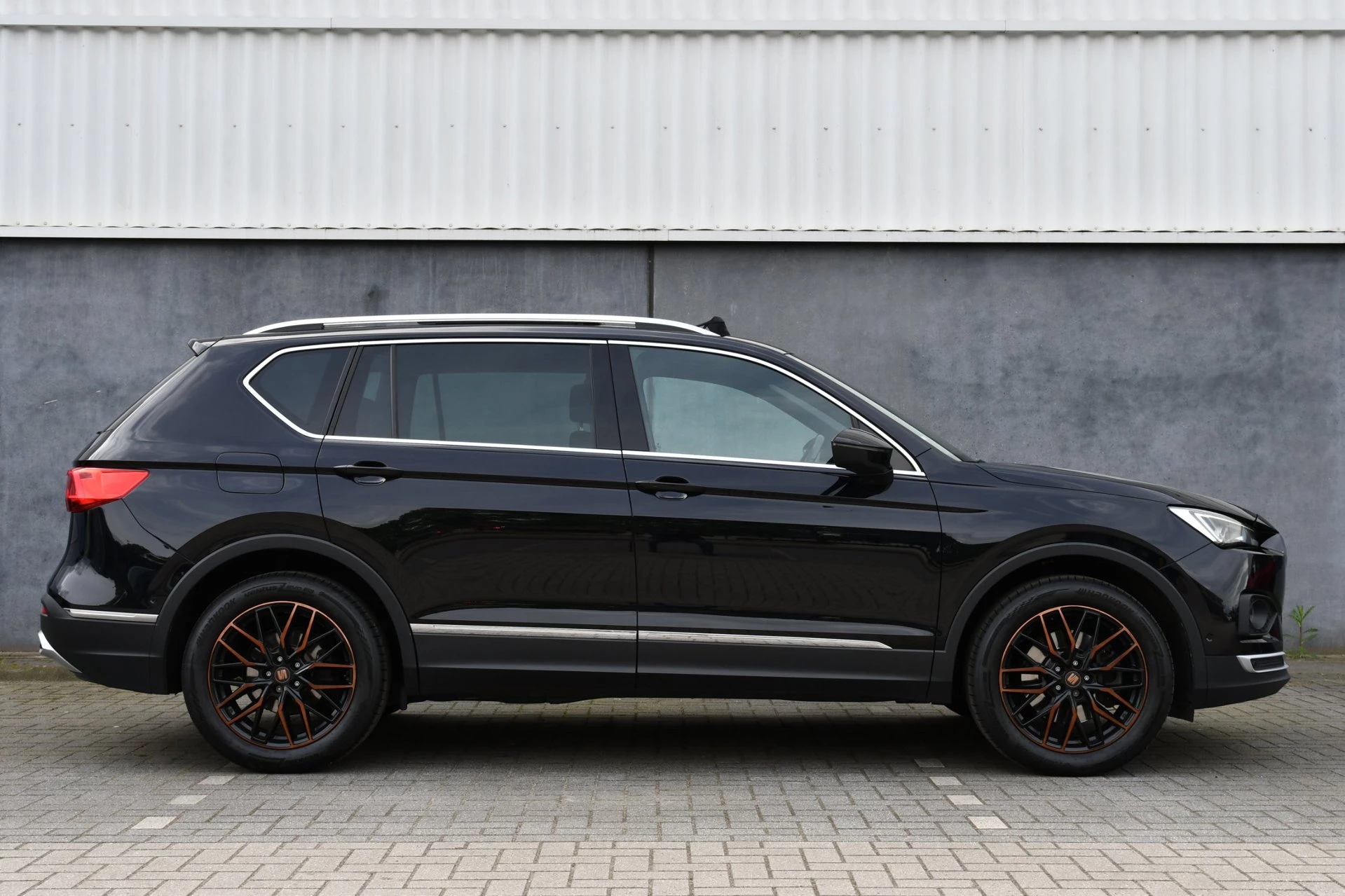 Hoofdafbeelding SEAT Tarraco