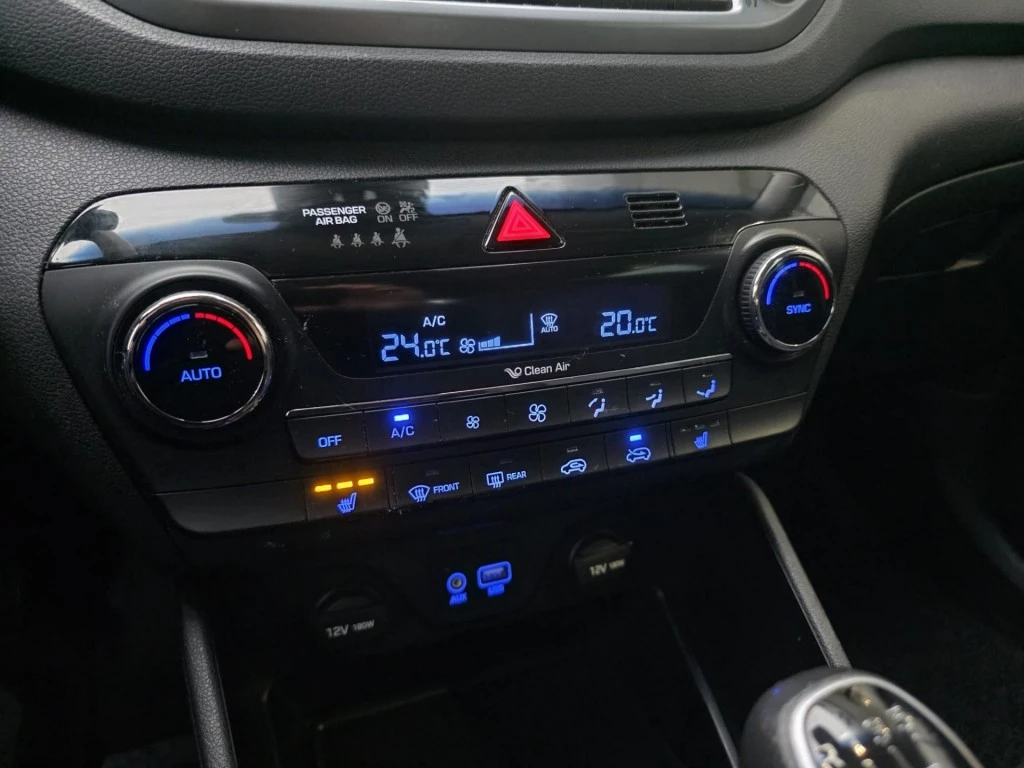 Hoofdafbeelding Hyundai Tucson