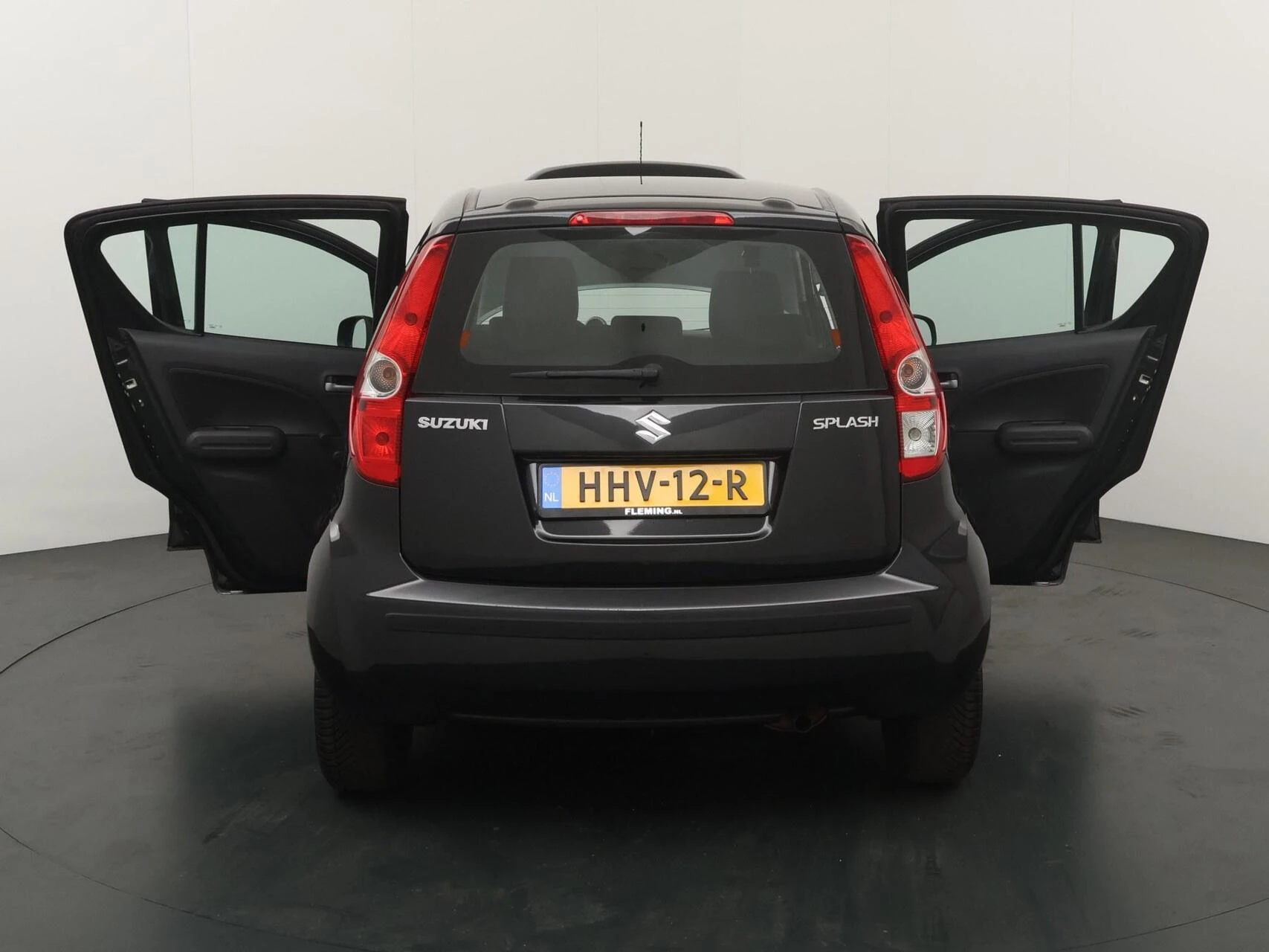 Hoofdafbeelding Suzuki Splash