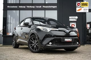 Toyota C-HR 1.8 Hybrid Active*CAMERA*CLIMA*ACC*CRUISE*NAVI*