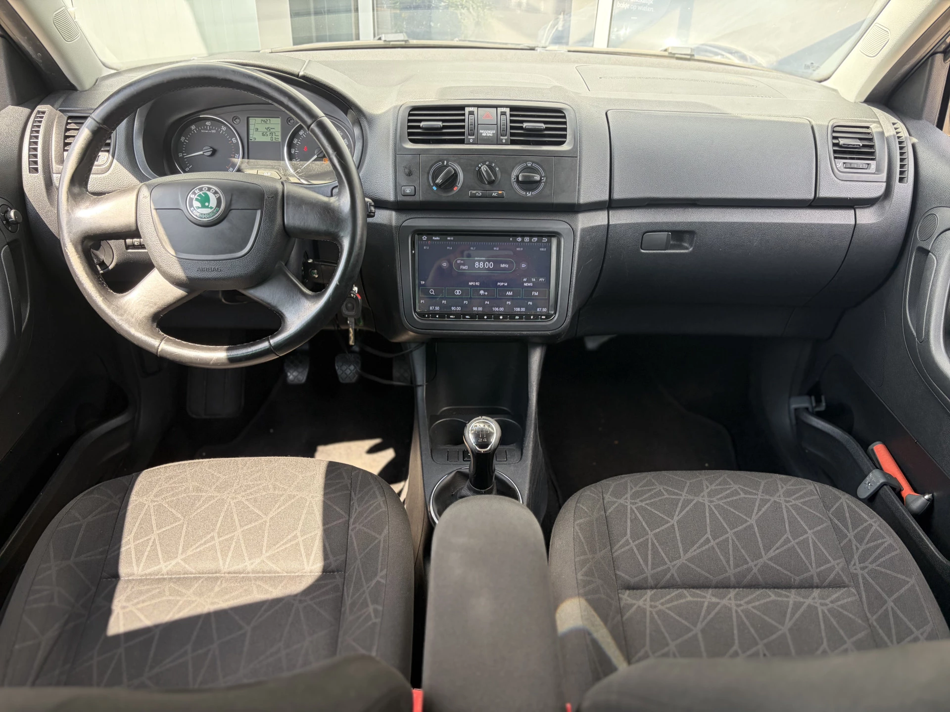 Hoofdafbeelding Škoda Fabia