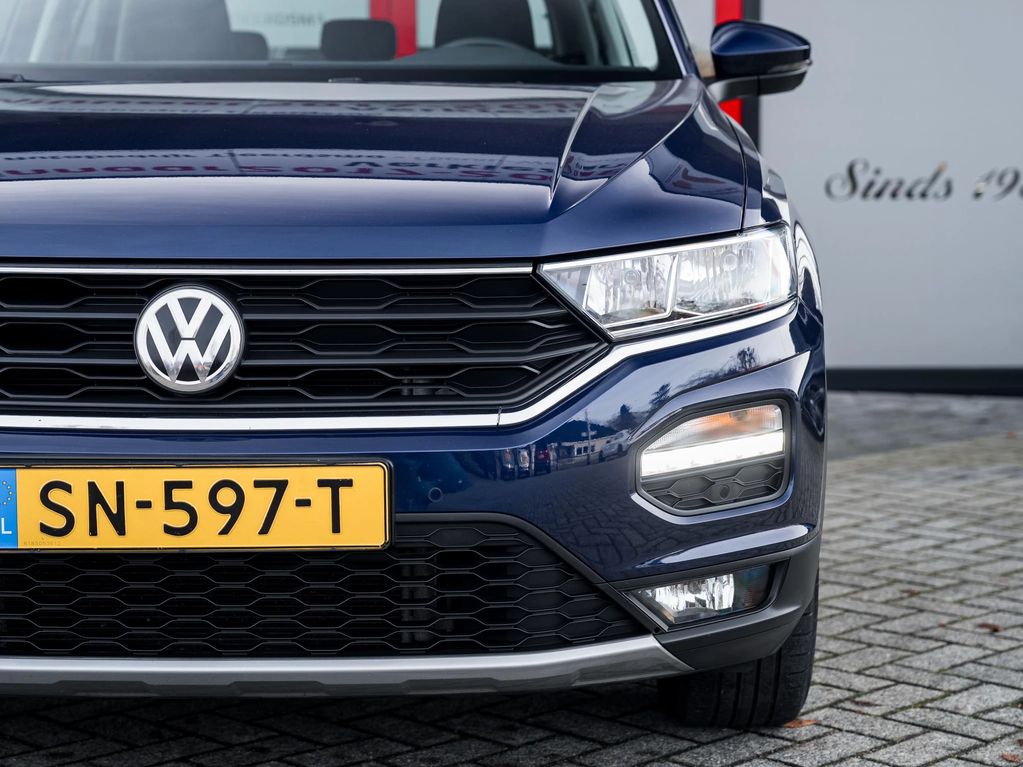 Hoofdafbeelding Volkswagen T-Roc