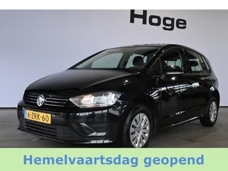 Volkswagen Golf Sportsvan 1.2 TSI Easyline Clima Cruise Control Goed Onderhouden! Inruil Mogelijk!