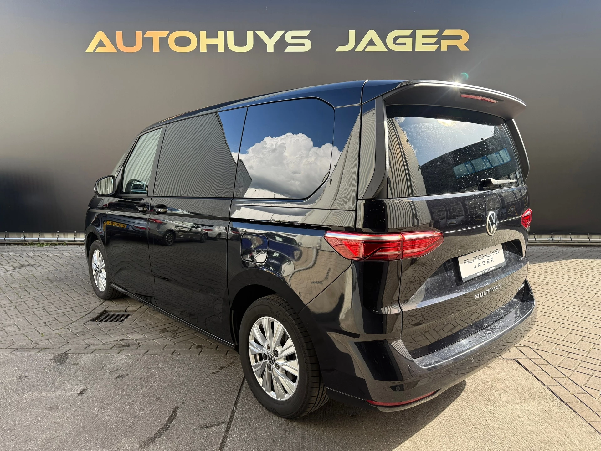 Hoofdafbeelding Volkswagen Multivan