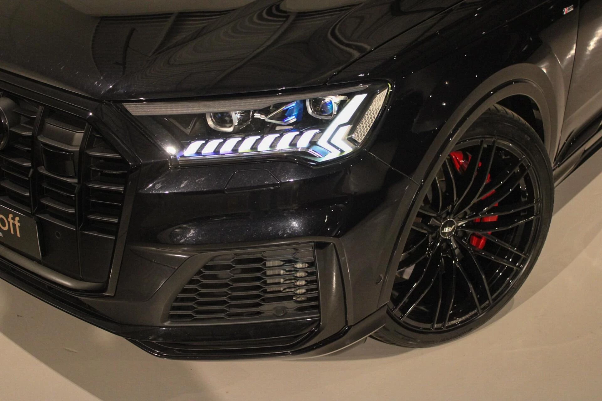 Hoofdafbeelding Audi Q7