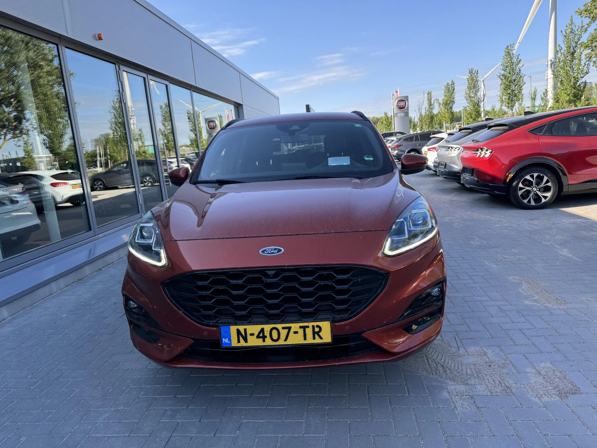 Hoofdafbeelding Ford Kuga