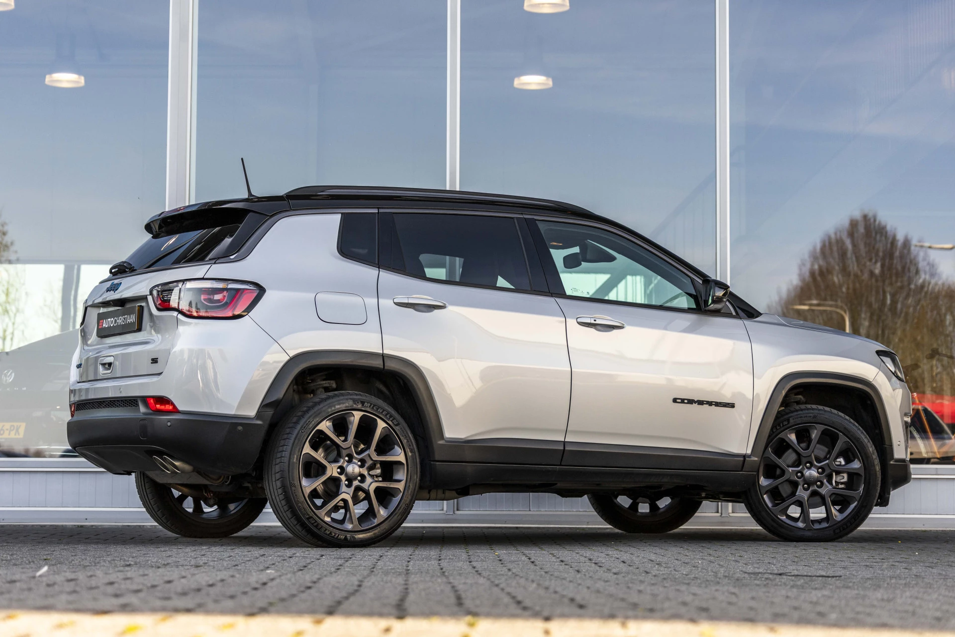 Hoofdafbeelding Jeep Compass