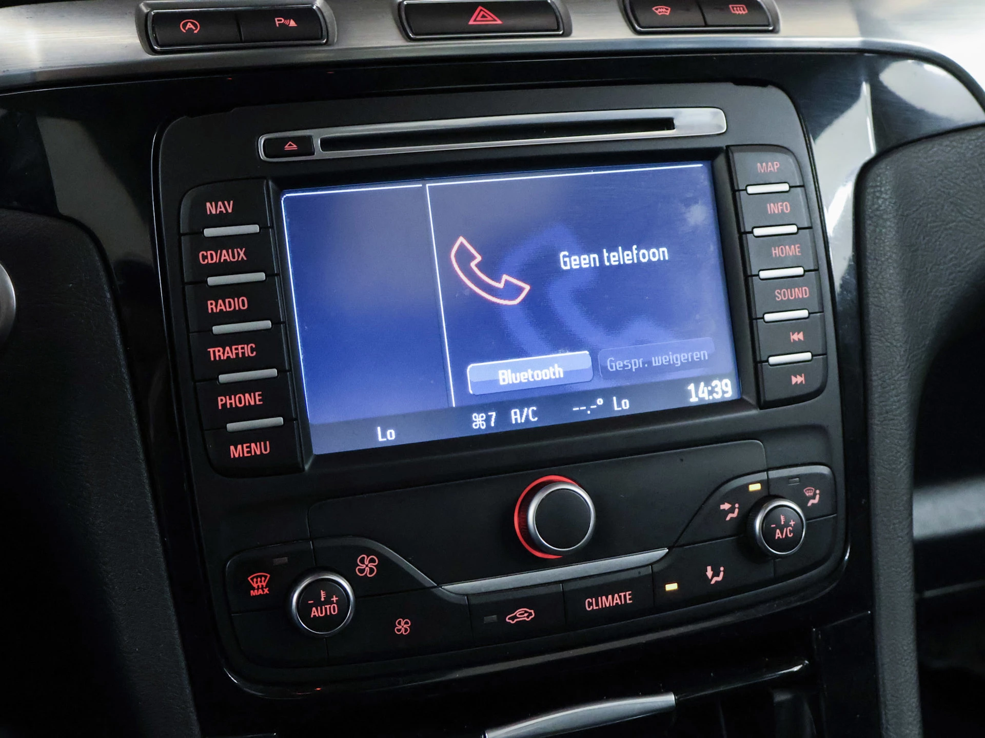 Hoofdafbeelding Ford Galaxy